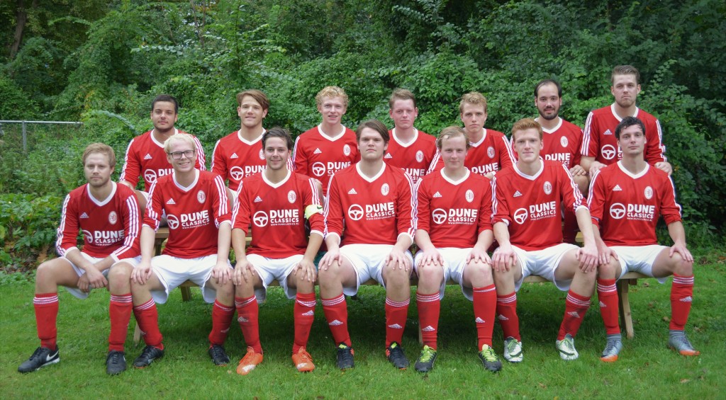 Selectie LSVV 6, seizoen '17/'18. Bovenste rij v.l.n.r.: Dimitris Figetakis, Rik van der Zwan, Arian van der Spek, Tim Rietvink, Thomas Breedveld, David de Muijnck, Reinout van Duijn. Onderste rij: Jan de Wit, Pietrick Visser, Jan Pieter Heijstek, Marijn de Jong, Luuk van Pelt, Bas Belder, Pieter de Mooij. Niet op de foto: Walter Honing, Art Kooistra, Maarten van Nieuw Amerongen, Ruben van der Roest.